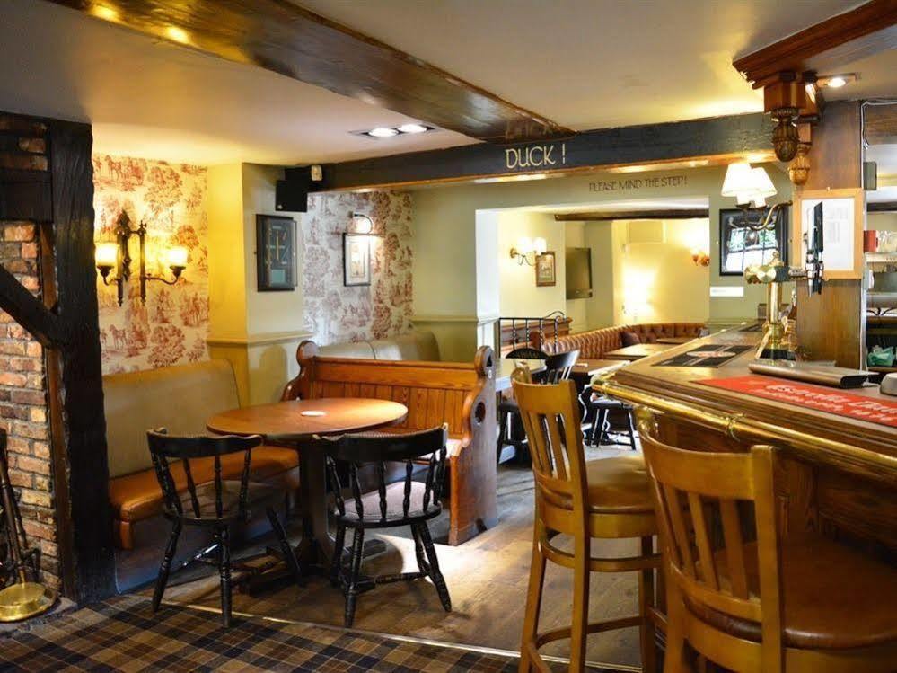 Mini-hôtel Swan & Talbot