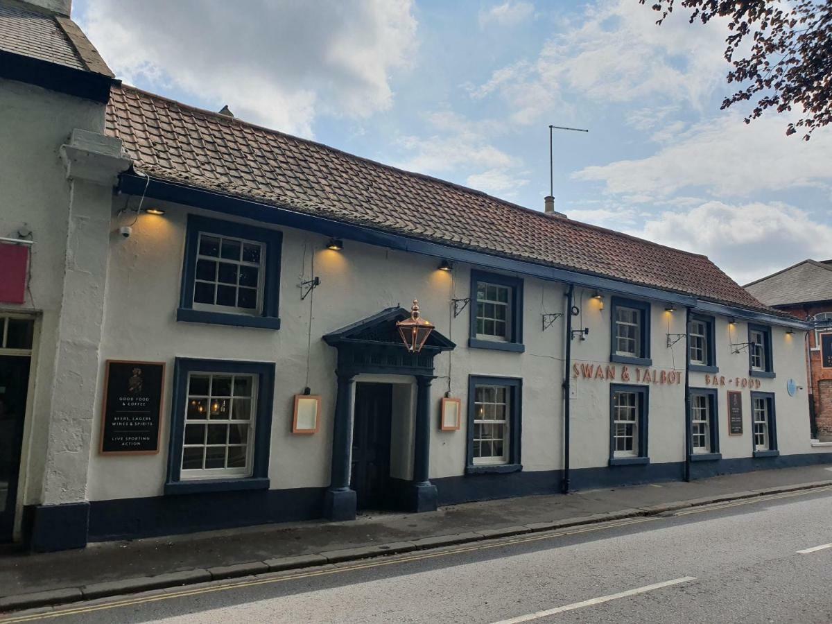 Mini-hôtel Swan & Talbot