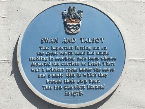 Swan & Talbot Inn Wetherby